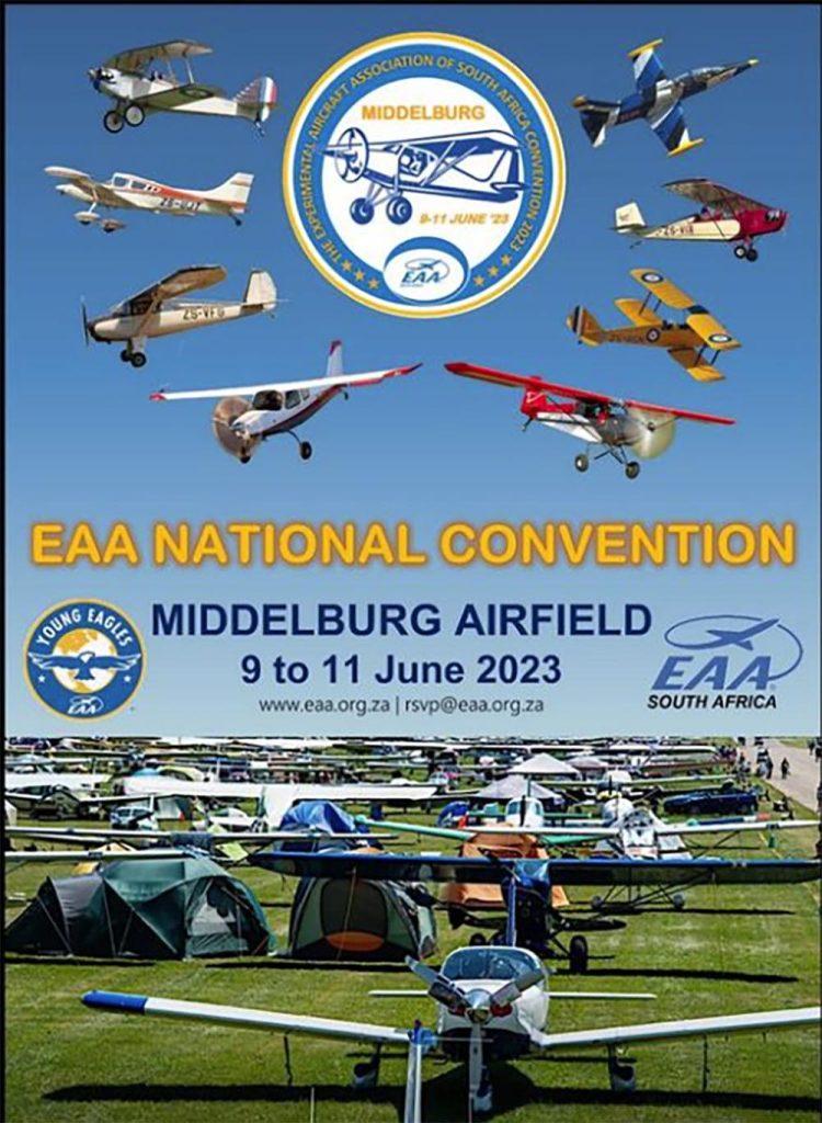 EAA National Convention at Middelburg airfield - African Pilot Magazine